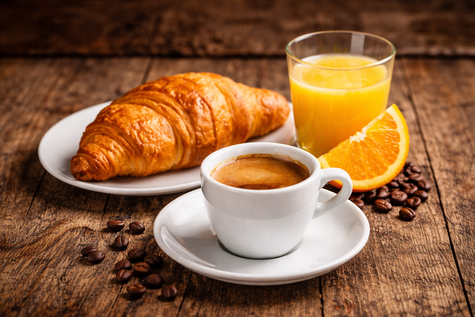 Photo offre petit-déjeuner