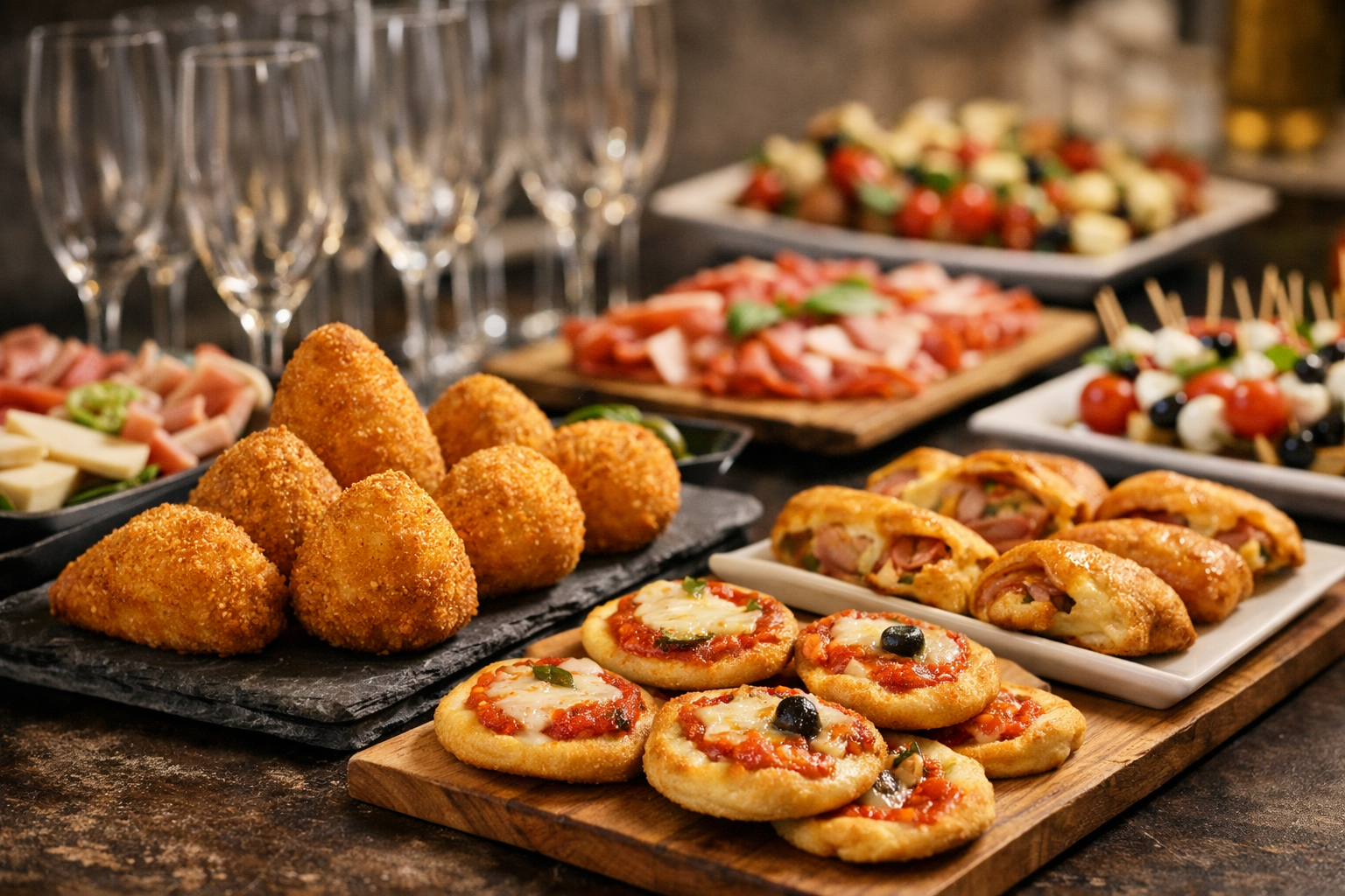 Photo offre catering